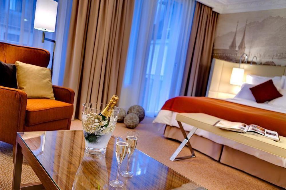 Renaissance 5* Luzern