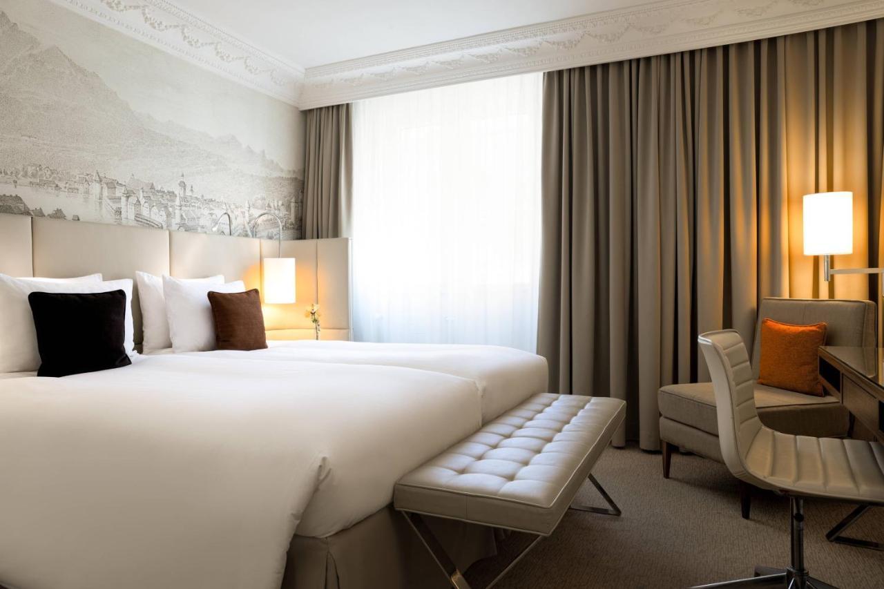 Renaissance Hotel Lucerna