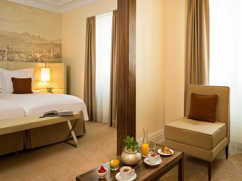 Renaissance 5* Luzern