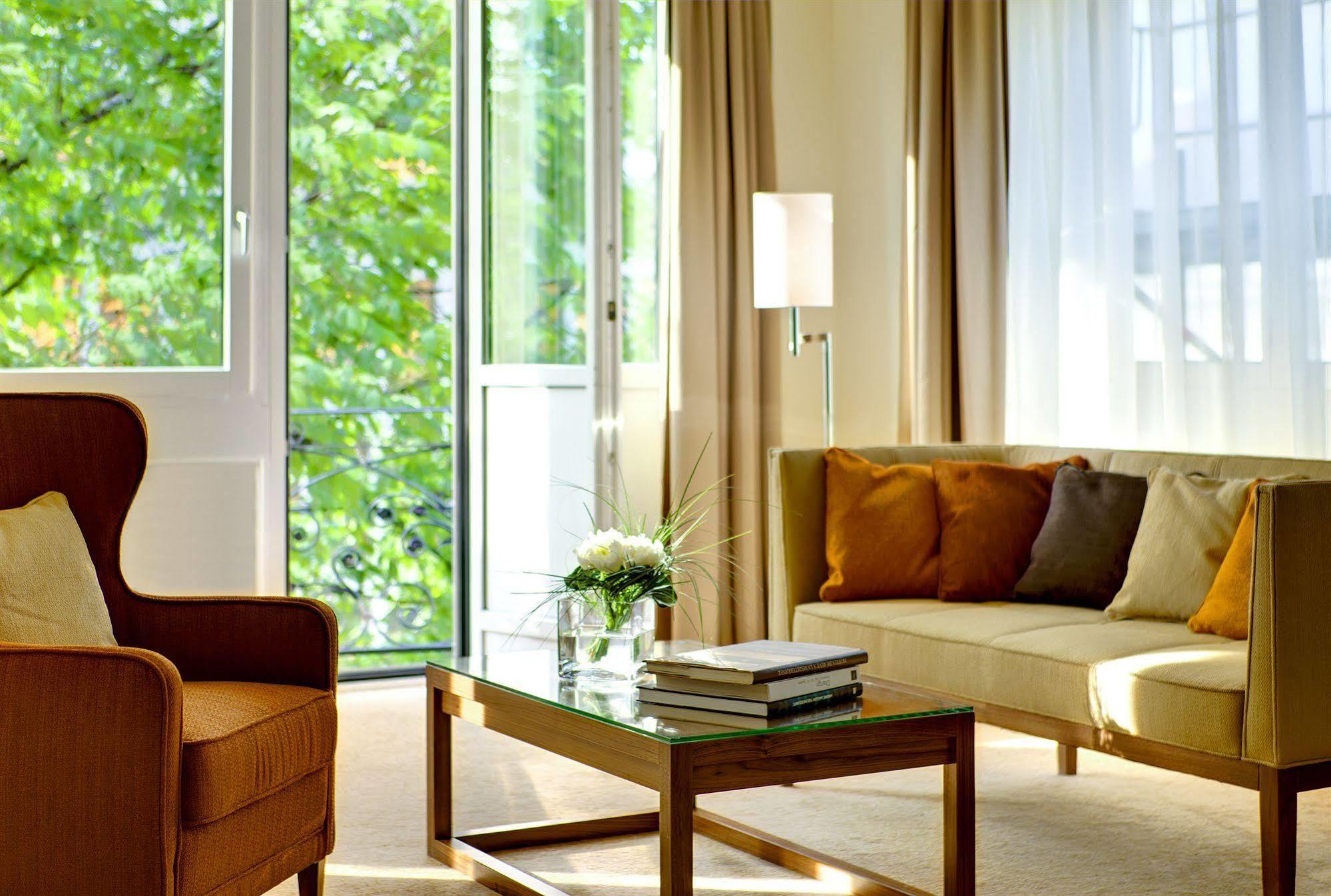 Renaissance 5* Luzern