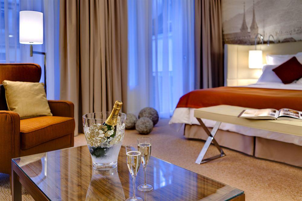 Hotel Renaissance Lucerna