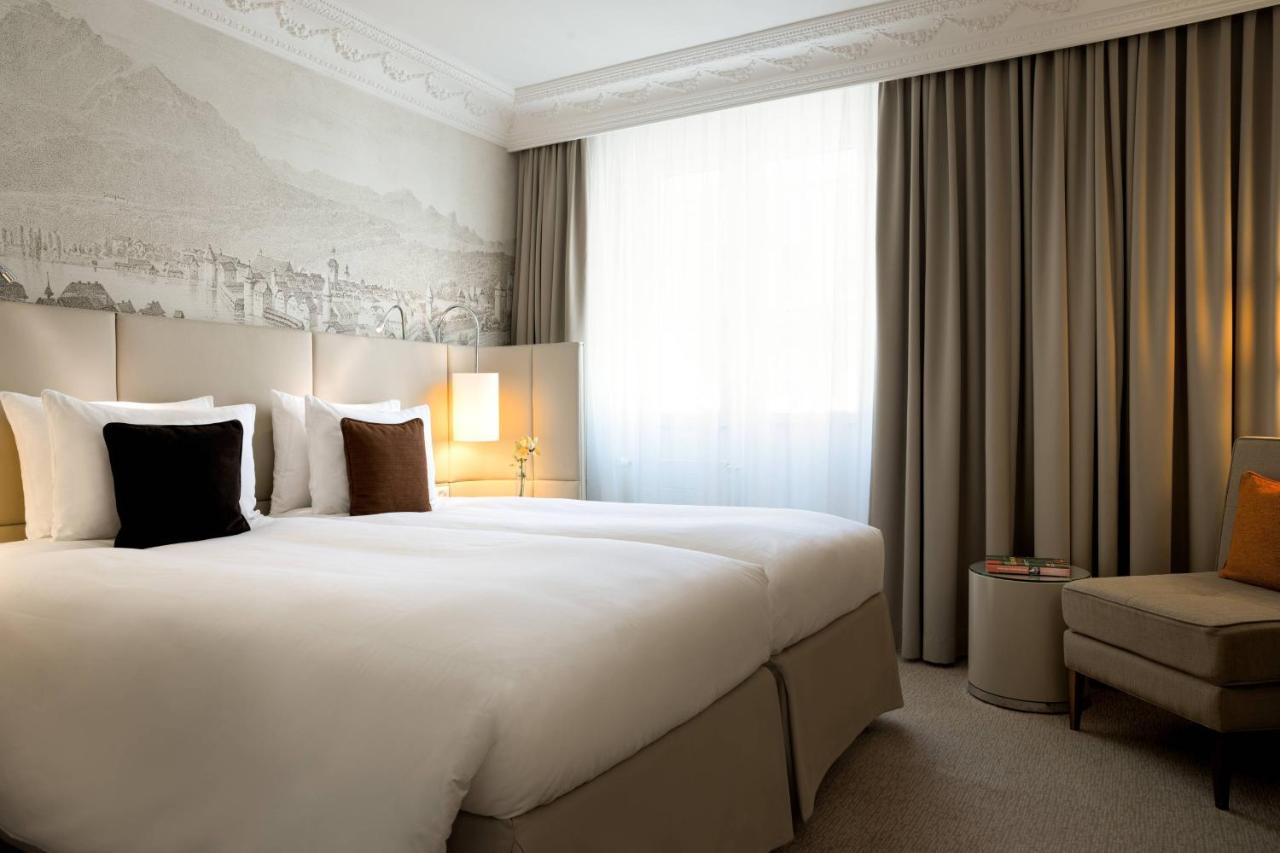 Hotel Renaissance Lucerna