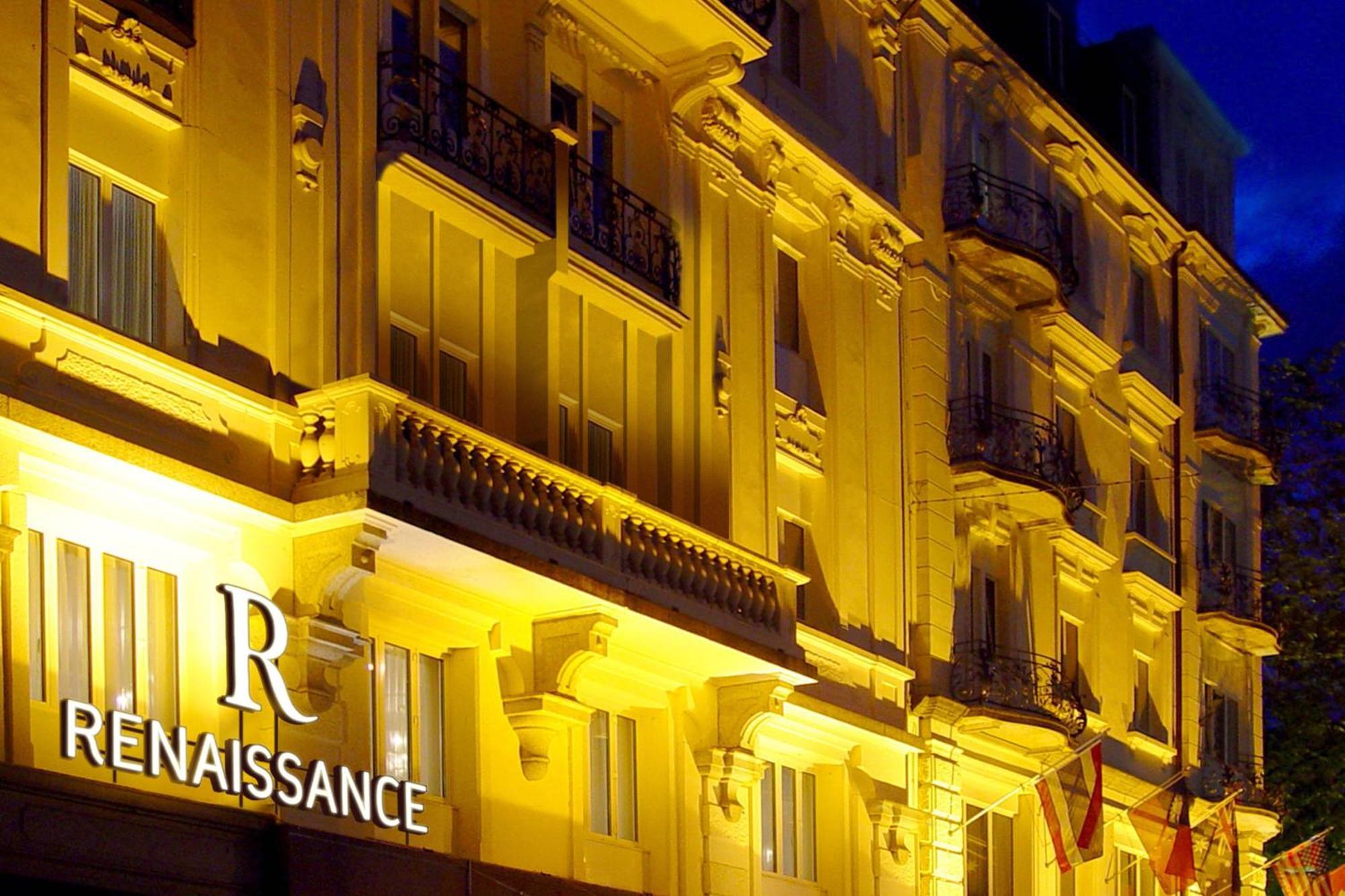 Hotel Renaissance Lucerna